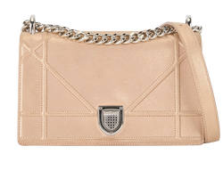 Small Diorama, Nubuck, Gold, 01-BO-0125, B, 2*